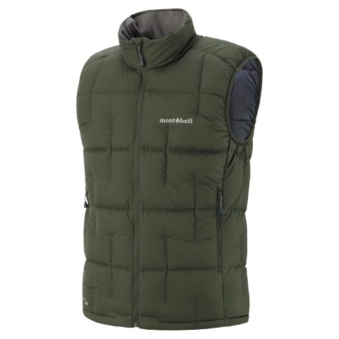 Neige Down Vest Men's Neige Down Vest Men's