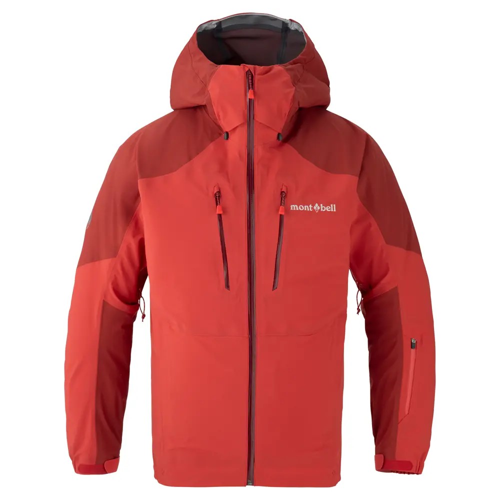 Powder Track Parka Men's