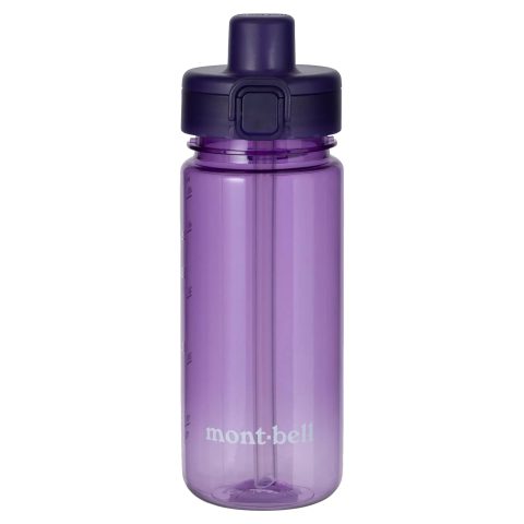 Clear Bottle Straw 0.5L Clear Bottle Straw 0.5L