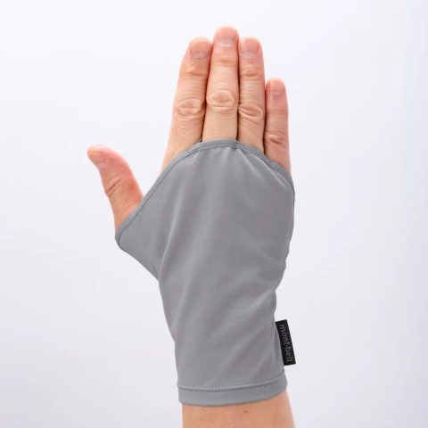 Open-Palm Hand Covers