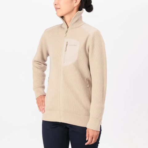 Mittellegi Full Zip Sweater Women's