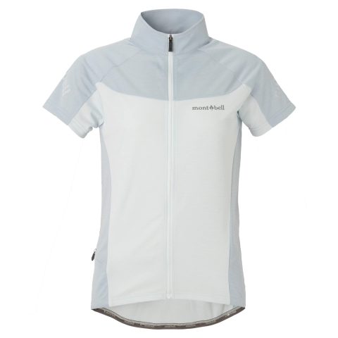 Cycool Short Sleeve Zip Shirt Women's Cycool Short Sleeve Zip Shirt Women's