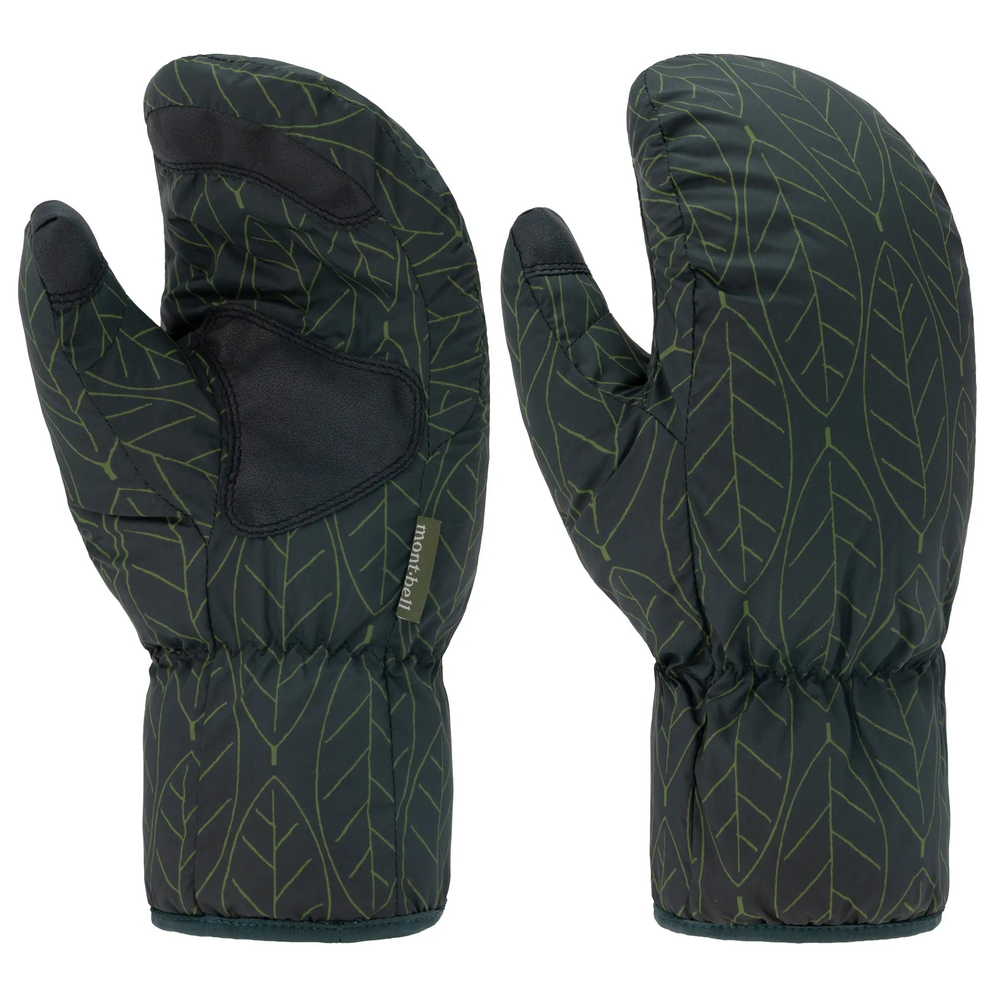 EXCELOFT Print Mittens