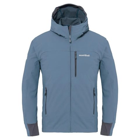 Crag Hooded Jacket Men's