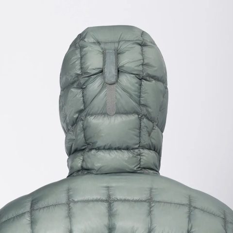 EX Light Down Anorak