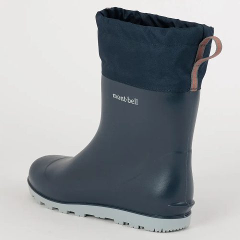 Rain Worker Boots Short