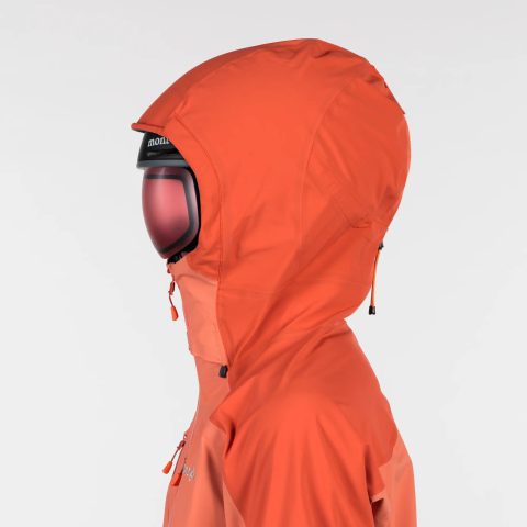 Powder Track Parka Women's