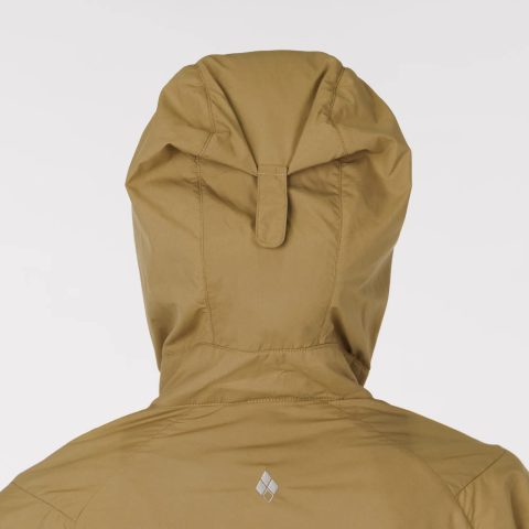 Light Shell Hooded Jacket Women's