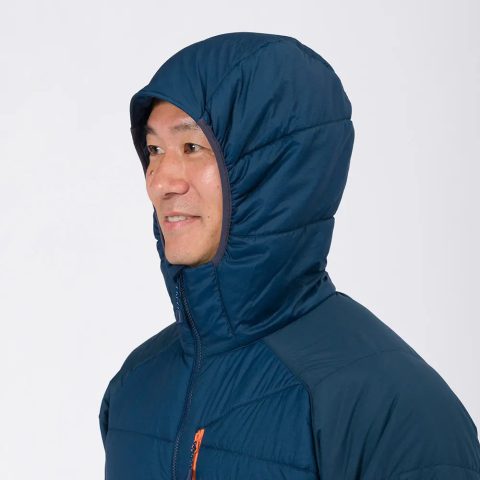 U.L. Thermawrap Parka Men's