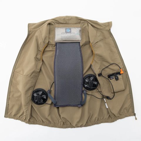 FanBlow Vest