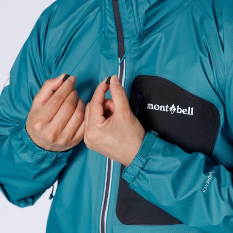 Peak Shell Jacket Women's