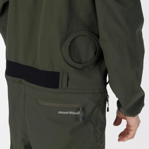 FanBlow Stretch Coveralls
