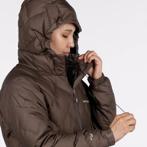 Permafrost Light Down Parka Women's