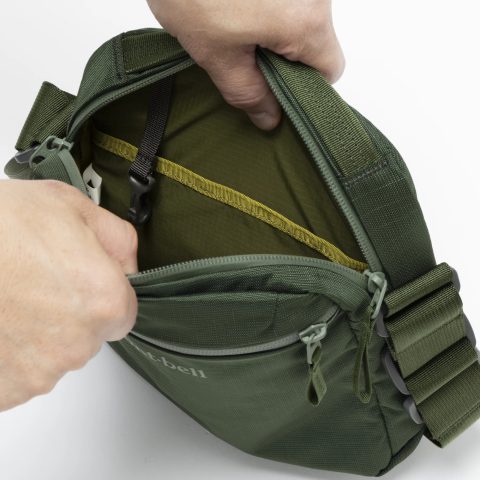 Travel Tough Shoulder Bag