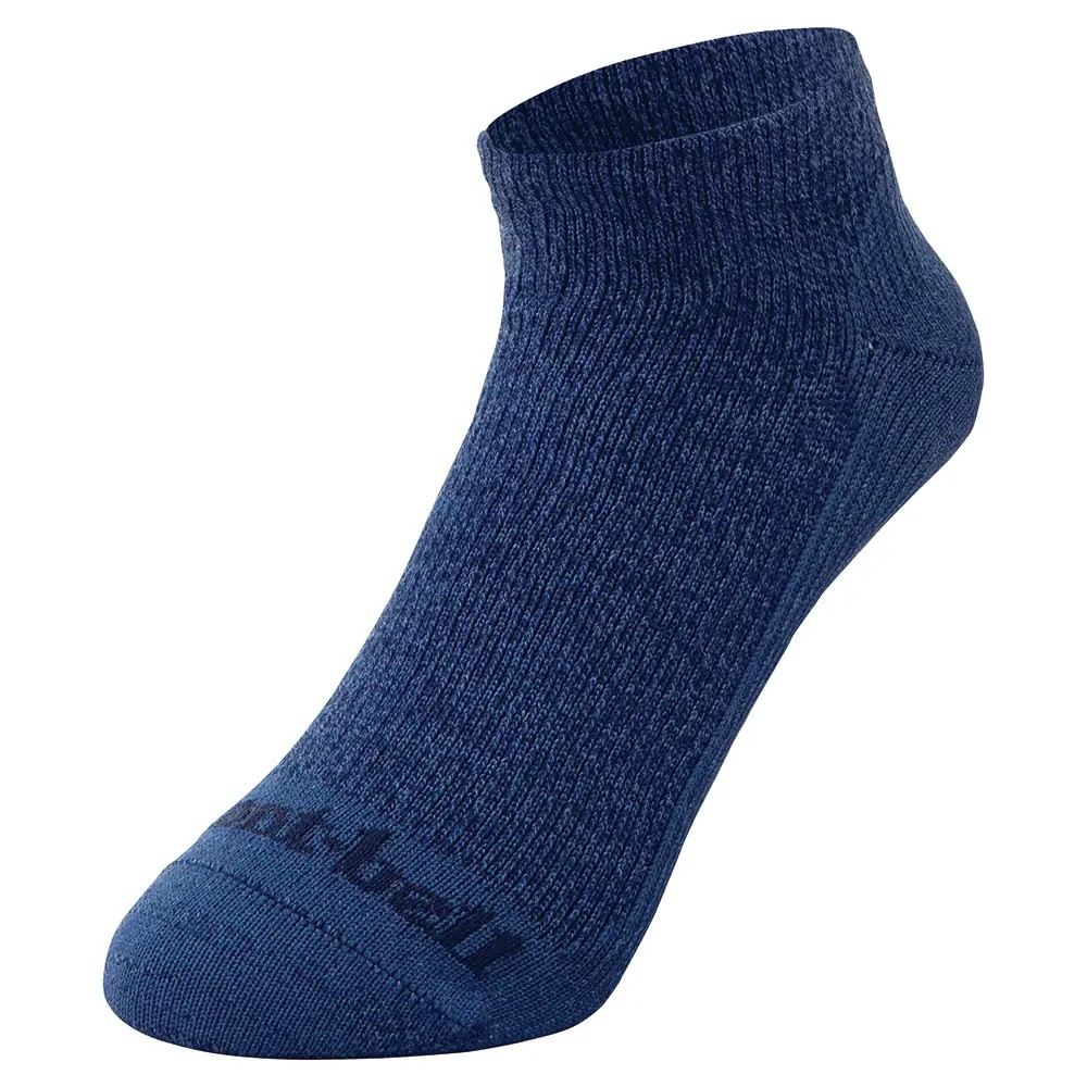 Merino Wool Travel Ankle Socks Men's