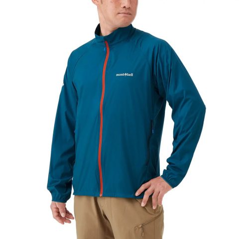 U.L. Stretch Wind Jacket Men's