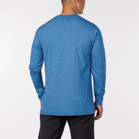 Merino Wool Plus Light Long Sleeve T Men's