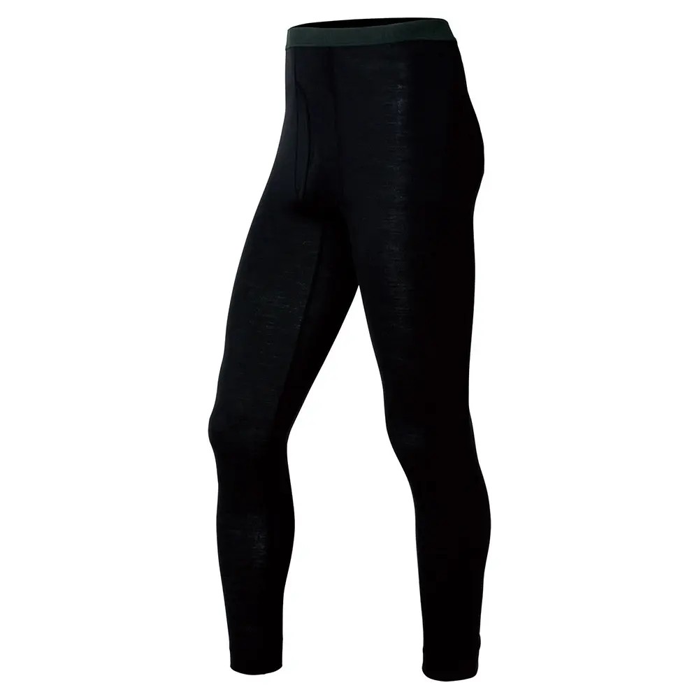 SUPER MERINO WOOL Middle Weight Tights Men's