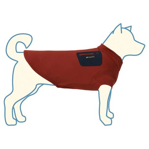 Dog Thermal Jacket Small
