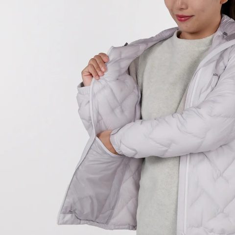 Ignis Down Parka Women's