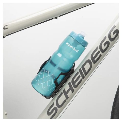 Aluminum Bottle Cage Side Entry