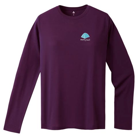 Wickron Long Sleeve T Women's Mountain Gear