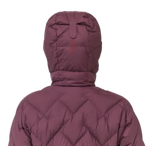 Permafrost Light Down Parka Women's