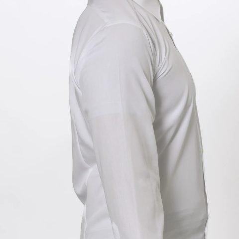 ZEO-LINE Cool Mesh V-Neck T-Shirt Men's