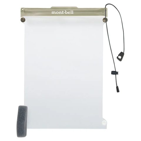 Roll-up Map Case S