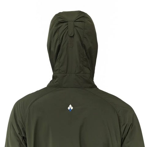 Light Shell Hooded Jacket Men's