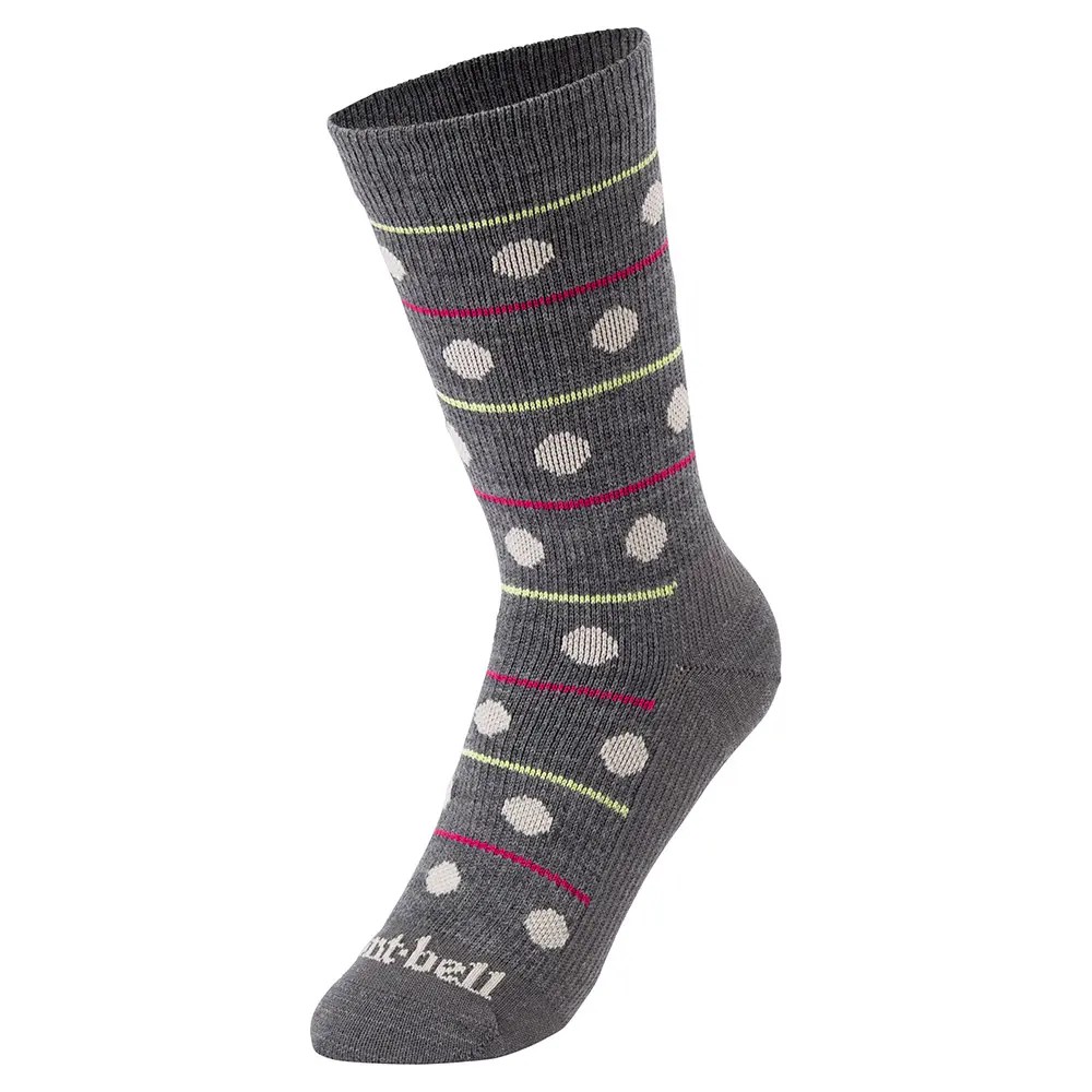 Merino Wool Travel Socks Women's