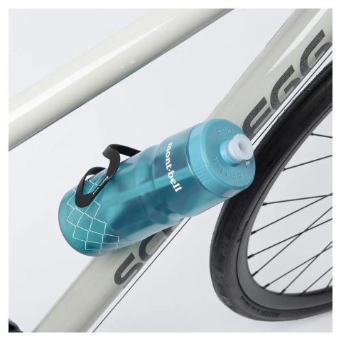 Aluminum Bottle Cage Side Entry