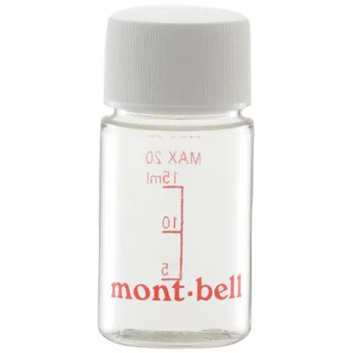 Mini Clear Bottle 20mL