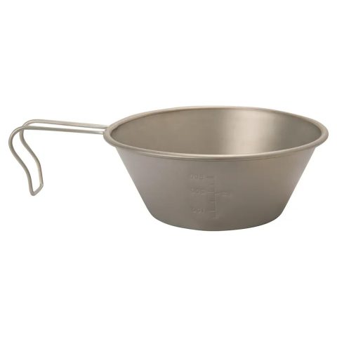 Titanium Sierra Cup 400 Titanium Sierra Cup 400