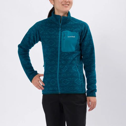 CLIMAPLUS100 Print Jacket Women's