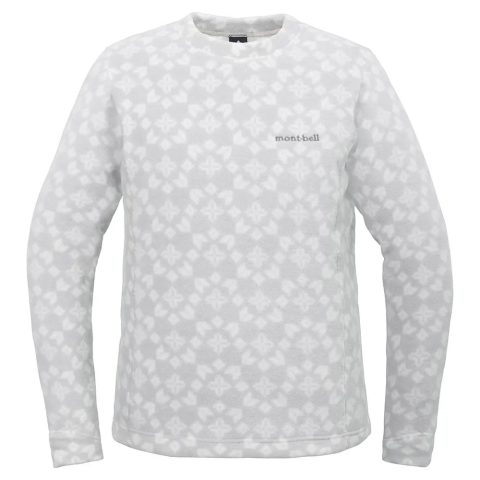 CLIMAPLUS100 Print Lite Sweatshirt Women's