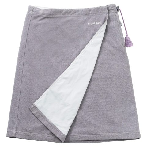 CHAMEECE Wrap Skirt CHAMEECE Wrap Skirt
