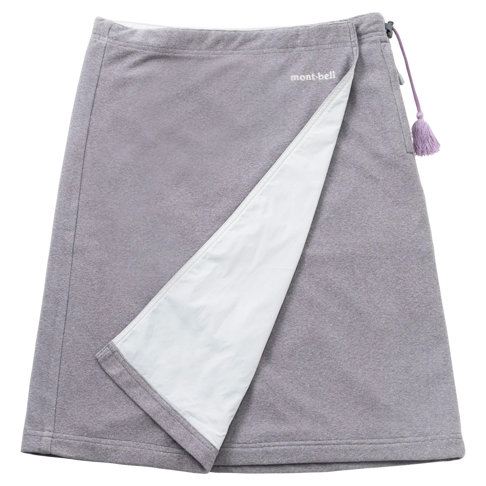 CHAMEECE Wrap Skirt