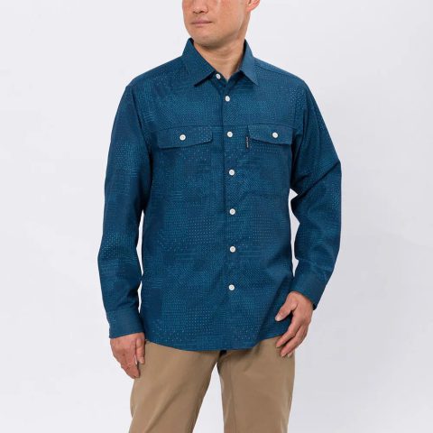 Wickron O.D. Print Shirt Men's