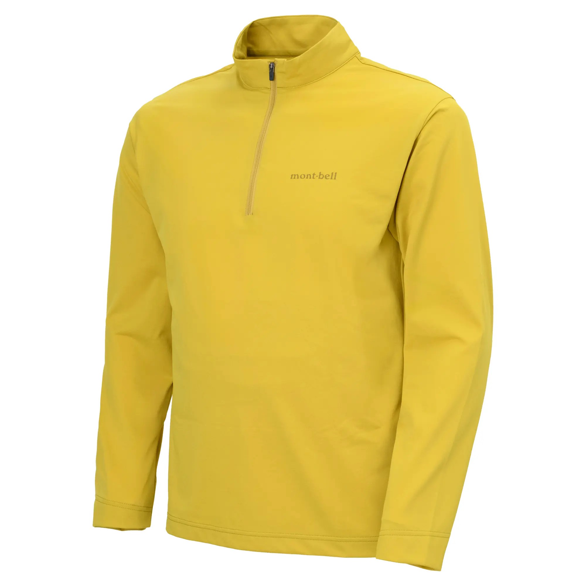 Wickron UV-TECT Long Sleeve Zip Shirt Men's