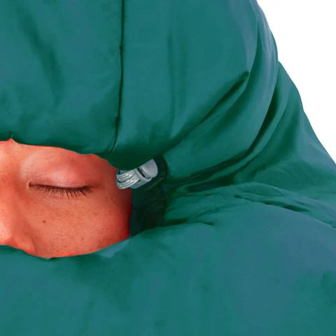 Seamless Alpine Burrow Bag #3 Long