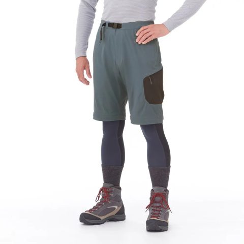 Light O.D. Pants Convertible Men's