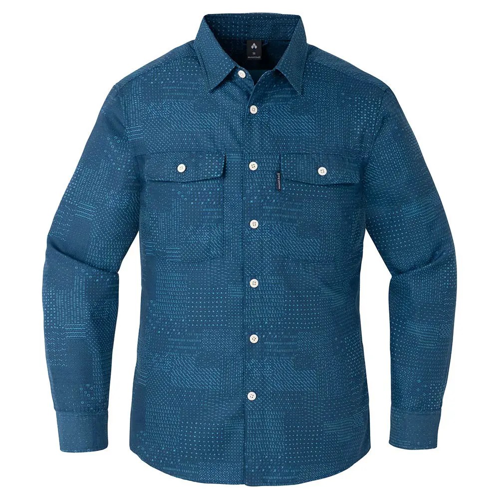 Wickron O.D. Print Shirt Men's