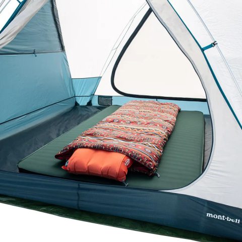 Camp Pad 100 Wide