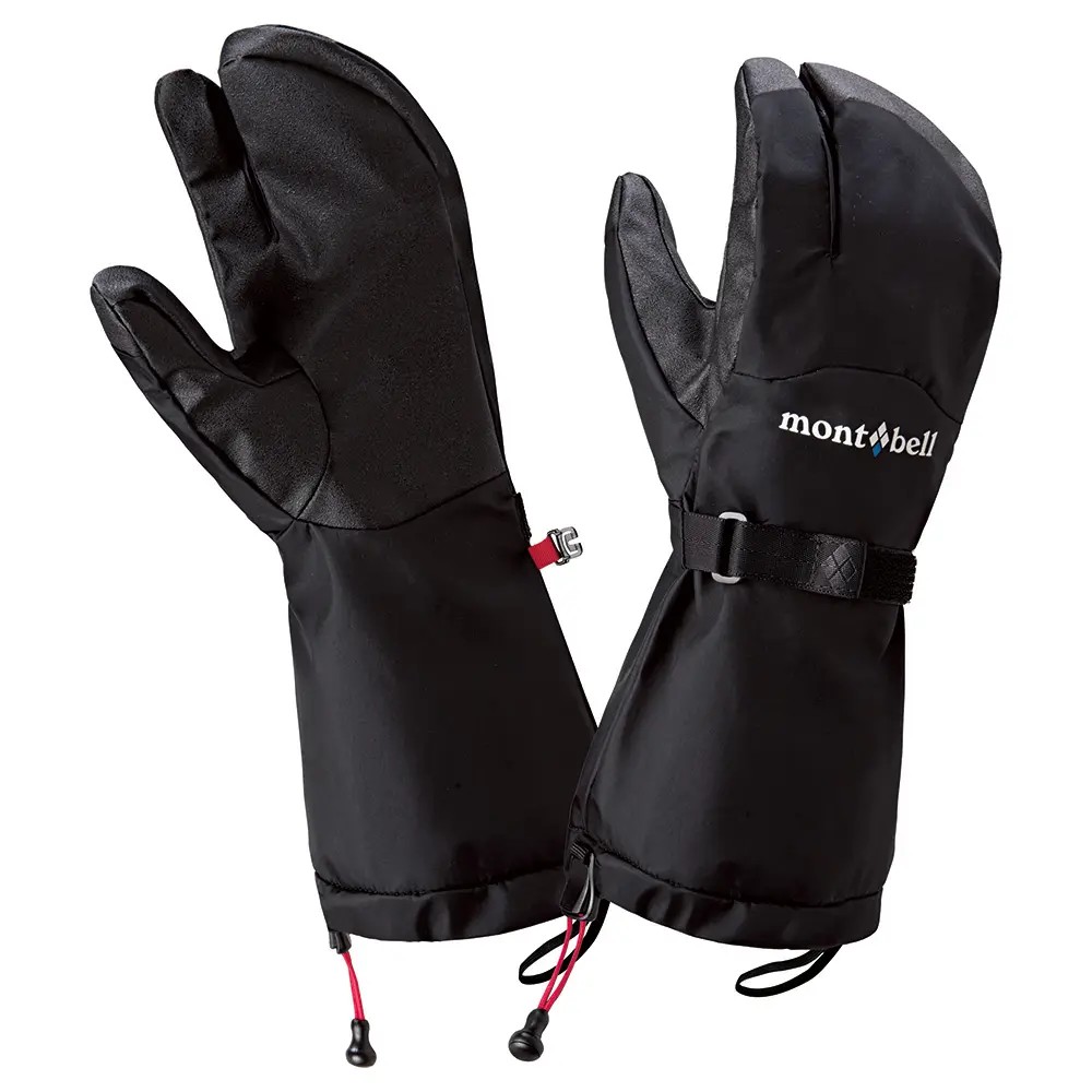 Trigger Finger Over Mittens