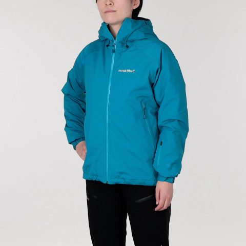 Powder Step Parka Women's