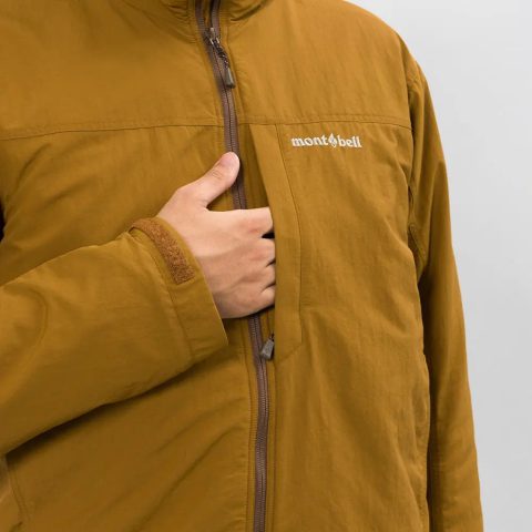 CLIMAPLUS100 With Shell Jacket