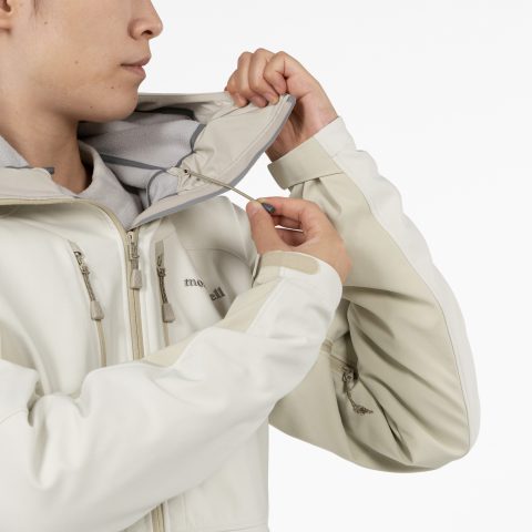 Powder Shed Hooded Jacket Women's