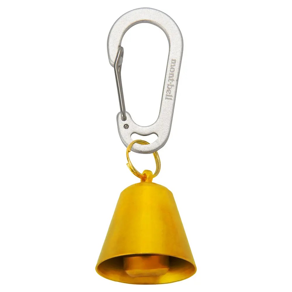 Trekking Bell With Silencer