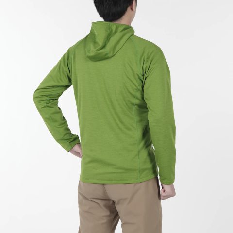 CLIMAGRID Hooded Jacket Men's